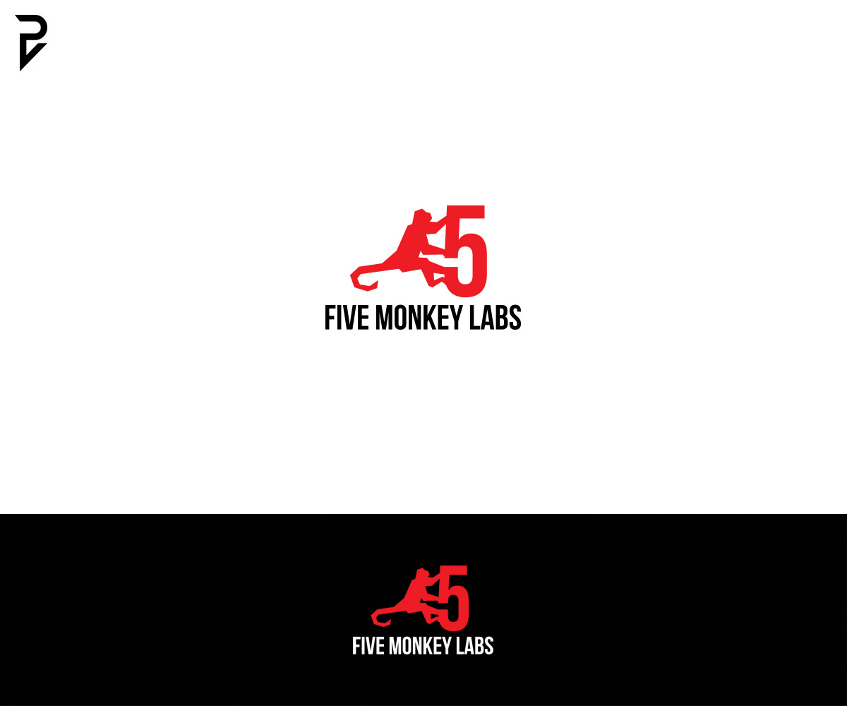 Design de Logo par poisonvectors pour Five Monkey Labs | Design #21774190