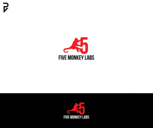 Design de Logo par poisonvectors pour Five Monkey Labs | Design : #21774190