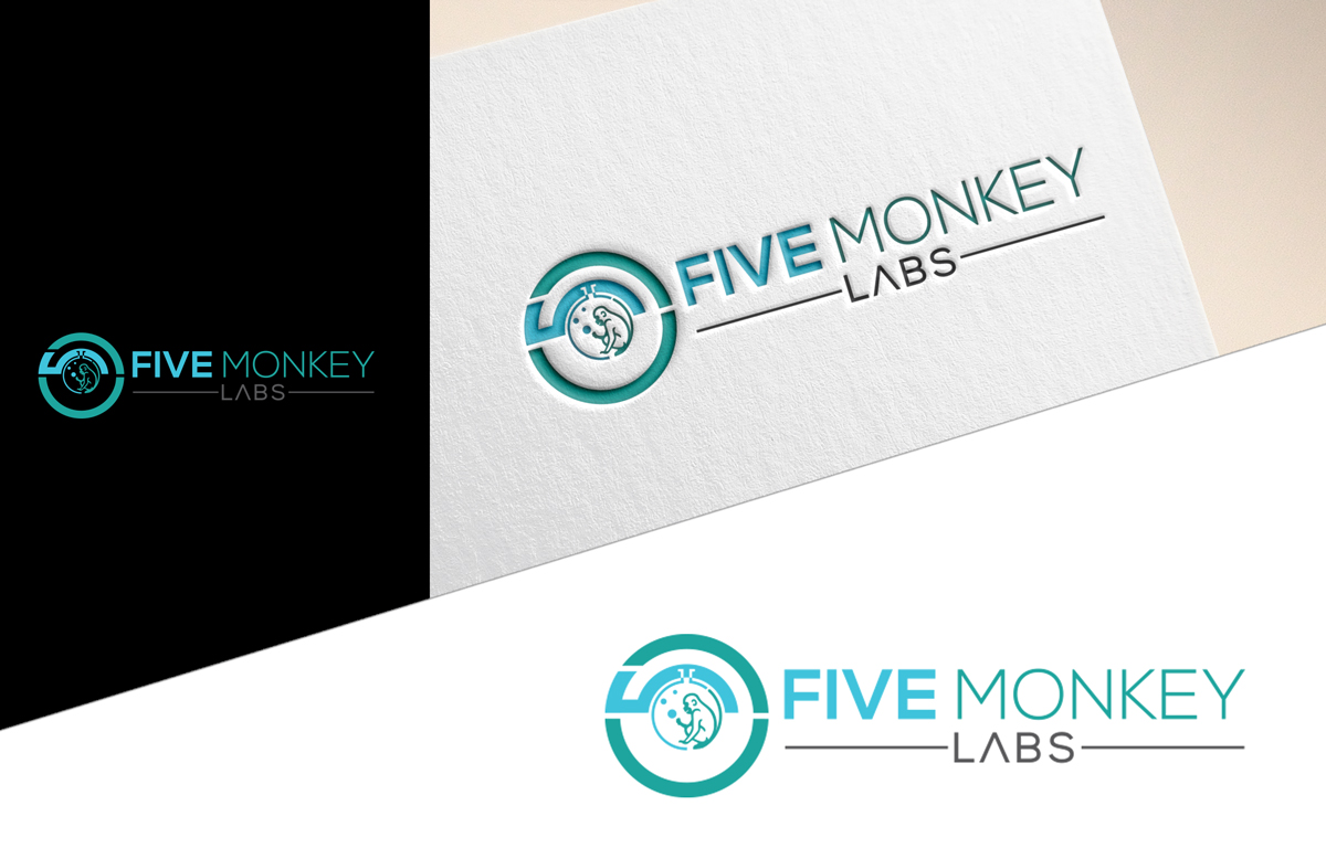 Design de Logo par Rubia@ pour Five Monkey Labs | Design #21801976