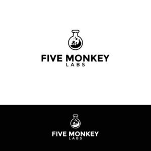 Logo Design by jafar 3 for Five Monkey Labs | Design #21769243