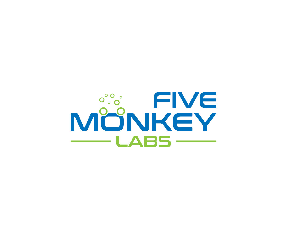Logo-Design von NurDesign für Five Monkey Labs | Design #21770786