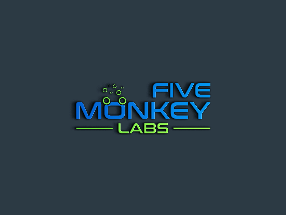 Design de Logo par NurDesign pour Five Monkey Labs | Design #21770787