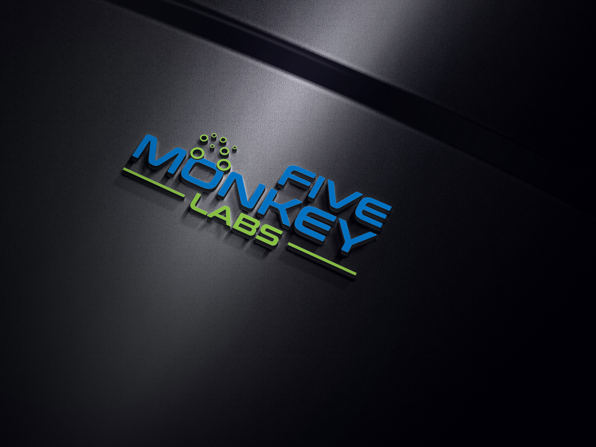 Design de Logo par NurDesign pour Five Monkey Labs | Design #21770789
