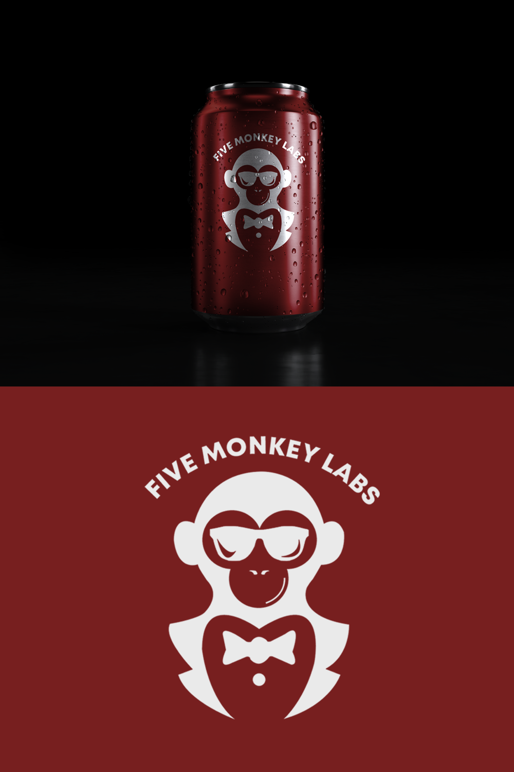 Design de Logo par chris.pillo091@gmail.com pour Five Monkey Labs | Design #21769750