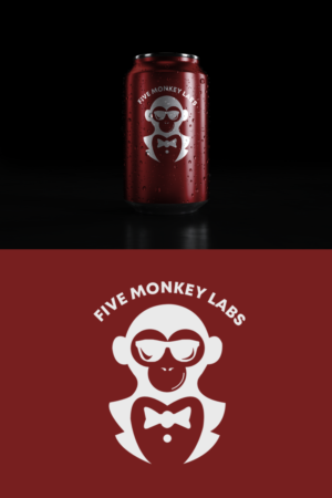 Logo Design by chris.pillo091@gmail.com for Five Monkey Labs | Design #21769750