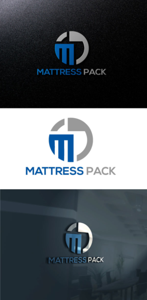 Mattress Pack  | Logo Design by akterkhadijars