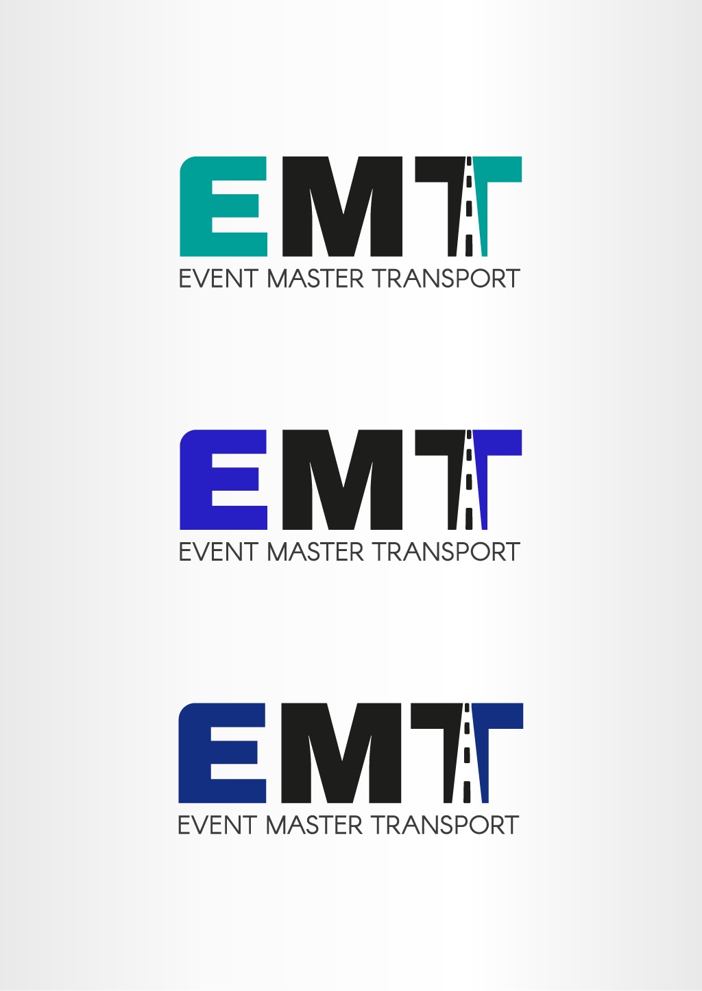 Logo Design by Anton for Event Master Transport | Design #21810484