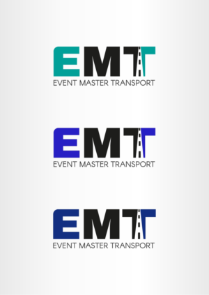 Logo-Design von Anton für Event Master Transport | Design #21810484