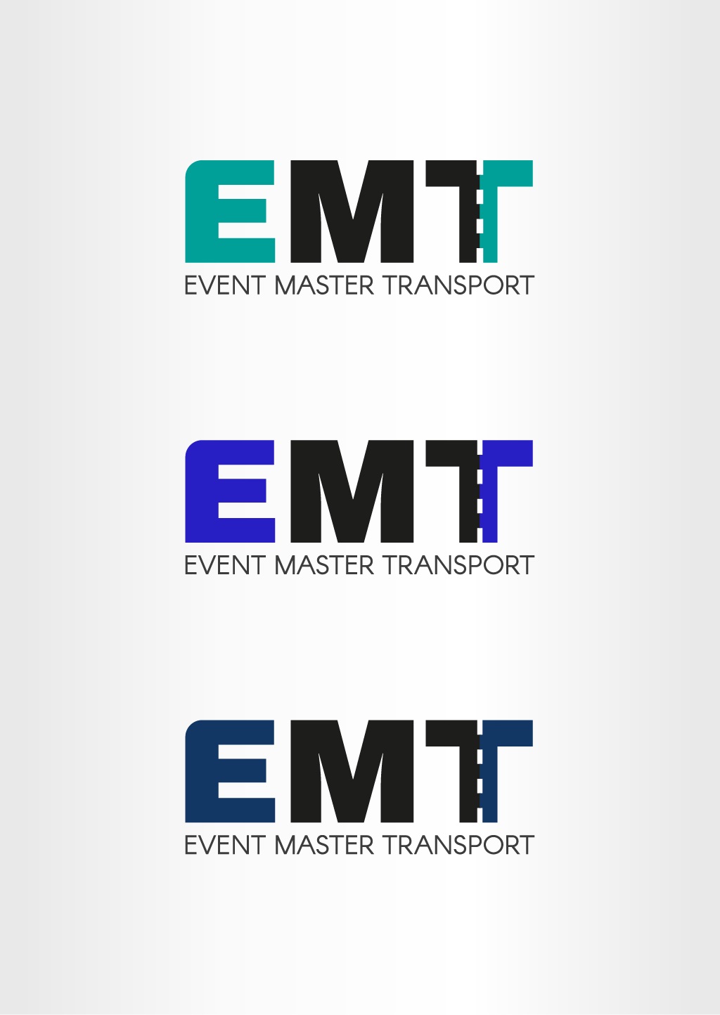 Logo Design by Anton for Event Master Transport | Design #21810486