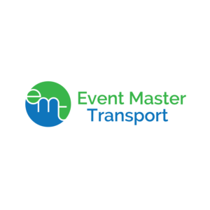 Logo Design by rozT for Event Master Transport | Design: #21826376