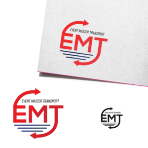 Logo Design by Maystro for Event Master Transport | Design: #21792678