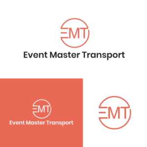 Logo Design by Didi Purwadi for Event Master Transport | Design: #21805474