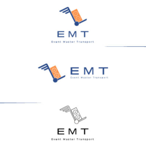 Logo-Design von Dan06 für Event Master Transport | Design #21824441