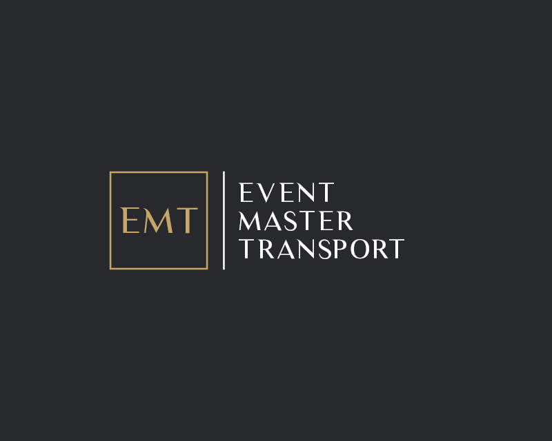 Logo Design by Soonia for Event Master Transport | Design #21819521