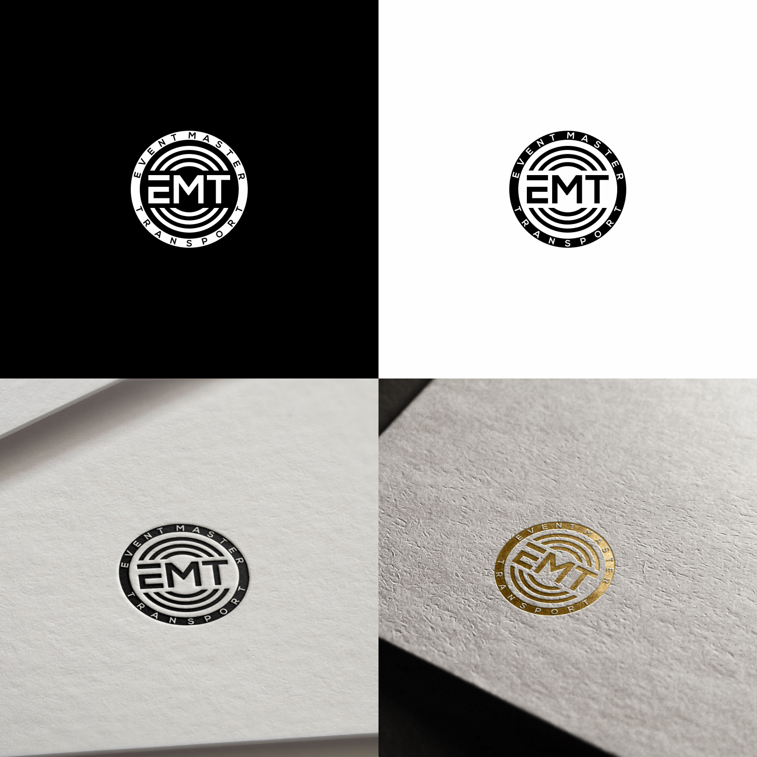 Design de Logo par galang1996 2 pour Event Master Transport | Design #21781857