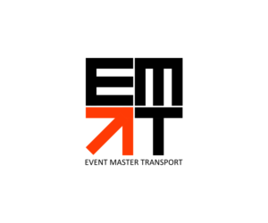 Logo Design by Kirkwood Systems for Event Master Transport | Design #21827009