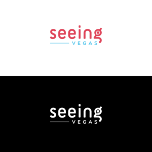 SEEING VEGAS | Diseño de Logo por GVisions