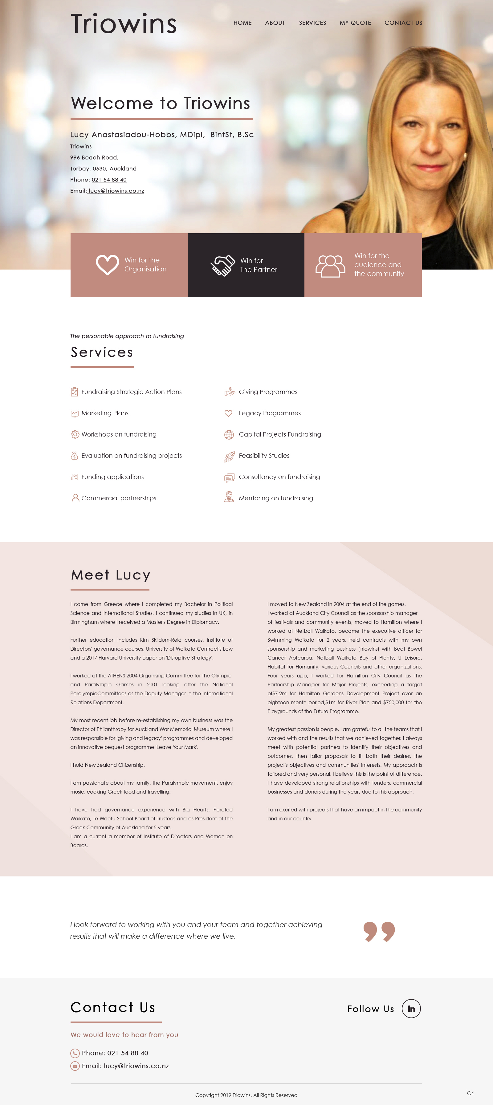 Wordpress Design by pb for this project | Design #21799087