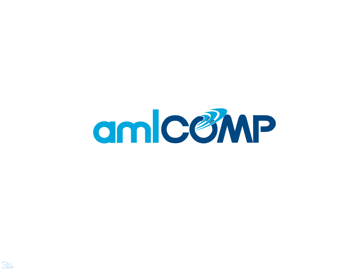 Logo Design by Blueberry for amlCOMP UG (haftungsbeschränkt) | Design #21771324
