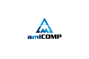 Logo-Design von DiLion für amlCOMP UG (haftungsbeschränkt) | Design: #21776407