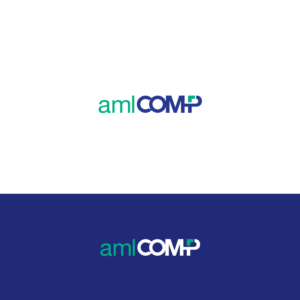 amlCOMP  | Logo Design by sankar999