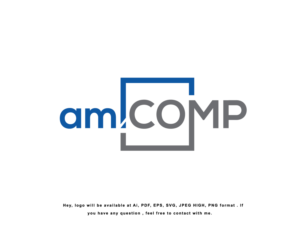 Logo-Design von Design Solving für amlCOMP UG (haftungsbeschränkt) | Design: #21776024