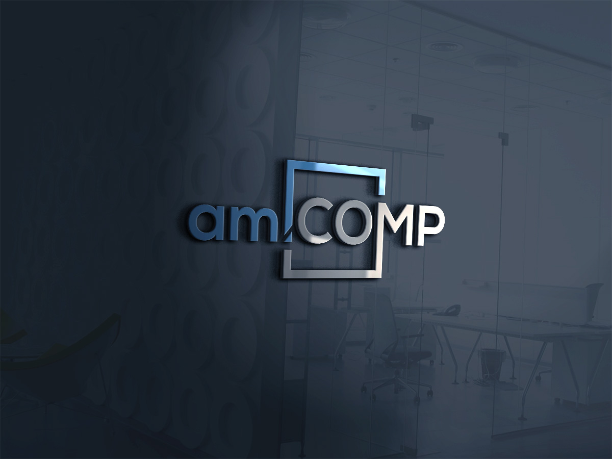 Logo-Design von Design Solving für amlCOMP UG (haftungsbeschränkt) | Design #21776025
