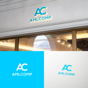 Logo-Design von rinaldoajigunadi 2 für amlCOMP UG (haftungsbeschränkt) | Design: #21776750