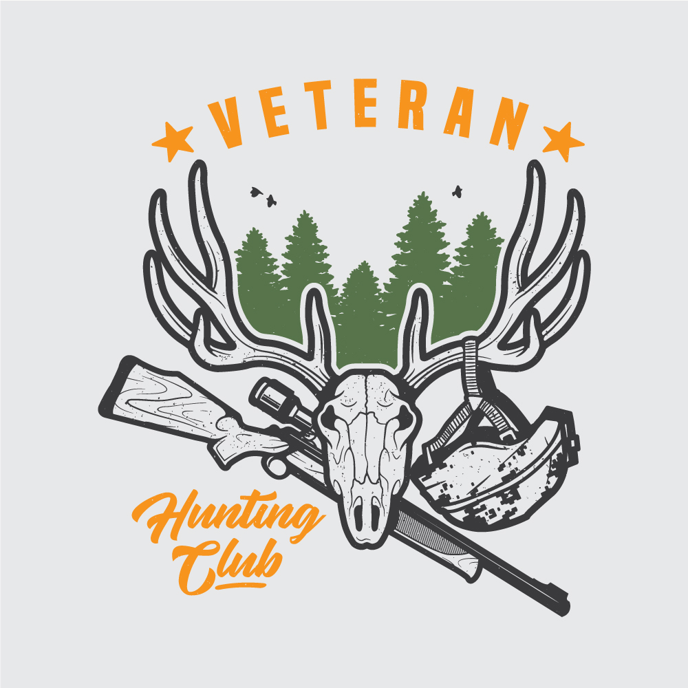 T-shirt Design by Sirens Call for Band of Brothers Outdoors | Design #21791332
