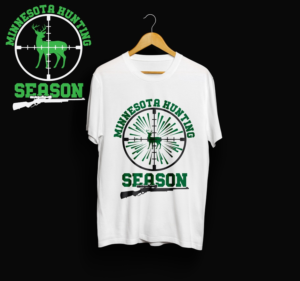 T-shirt Design by japin1986 for Band of Brothers Outdoors | Design: #21781901
