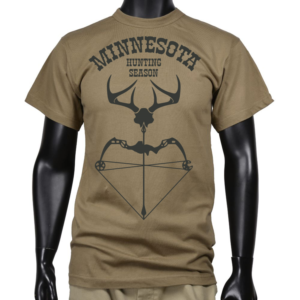 Design de T-shirt par Eugeniy Sosunov pour Band of Brothers Outdoors | Design #21772055