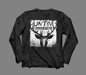 Veterans Nonprofit Hunting Shirt | Design de T-shirt par SAI DESIGNS