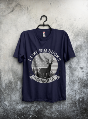 T-shirt Design by ZobaerDe for Band of Brothers Outdoors | Design: #21802035