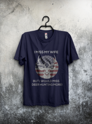 T-shirt Design by ZobaerDe for Band of Brothers Outdoors | Design: #21802626