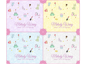 CD Cover Design by Juuri for this project | Design: #3083868