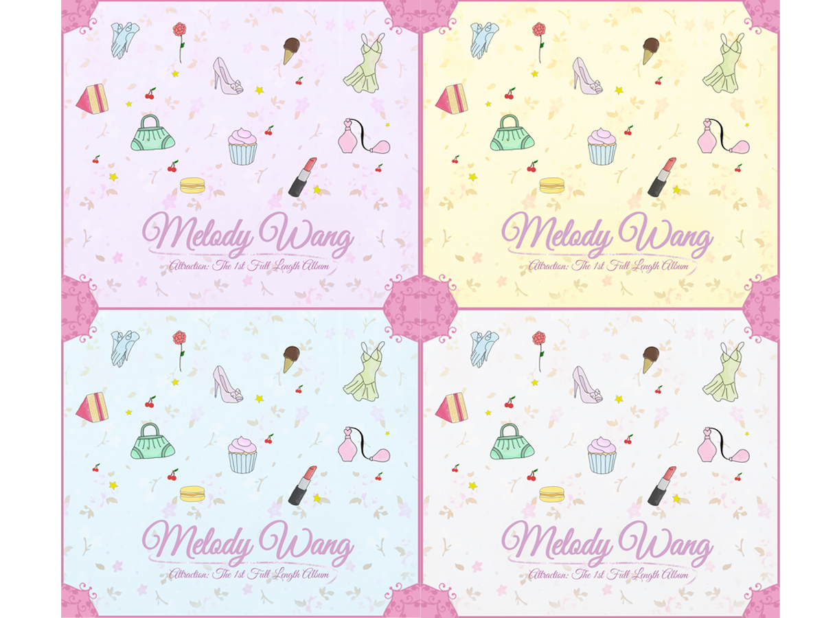 CD Cover Design by Juuri for this project | Design #3083896