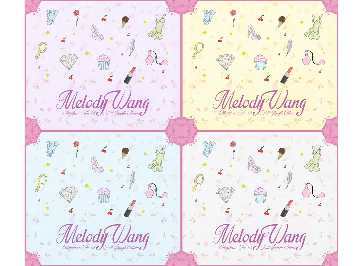 CD Cover Design by Juuri for this project | Design #3107958