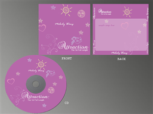 CD Cover Design by Blackwood Design Studio