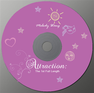CD Cover Design by Blackwood Design Studio for this project | Design: #3092727
