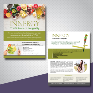 Diseño de Flyer por uk para este proyecto | Diseño: #21823888