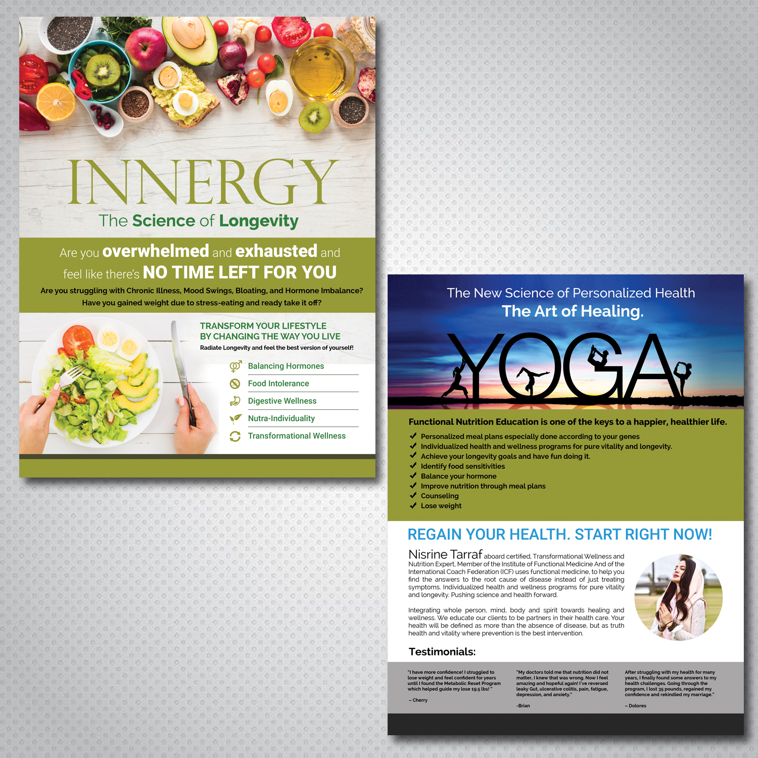 Diseño de Flyer por uk para este proyecto | Diseño #21854339