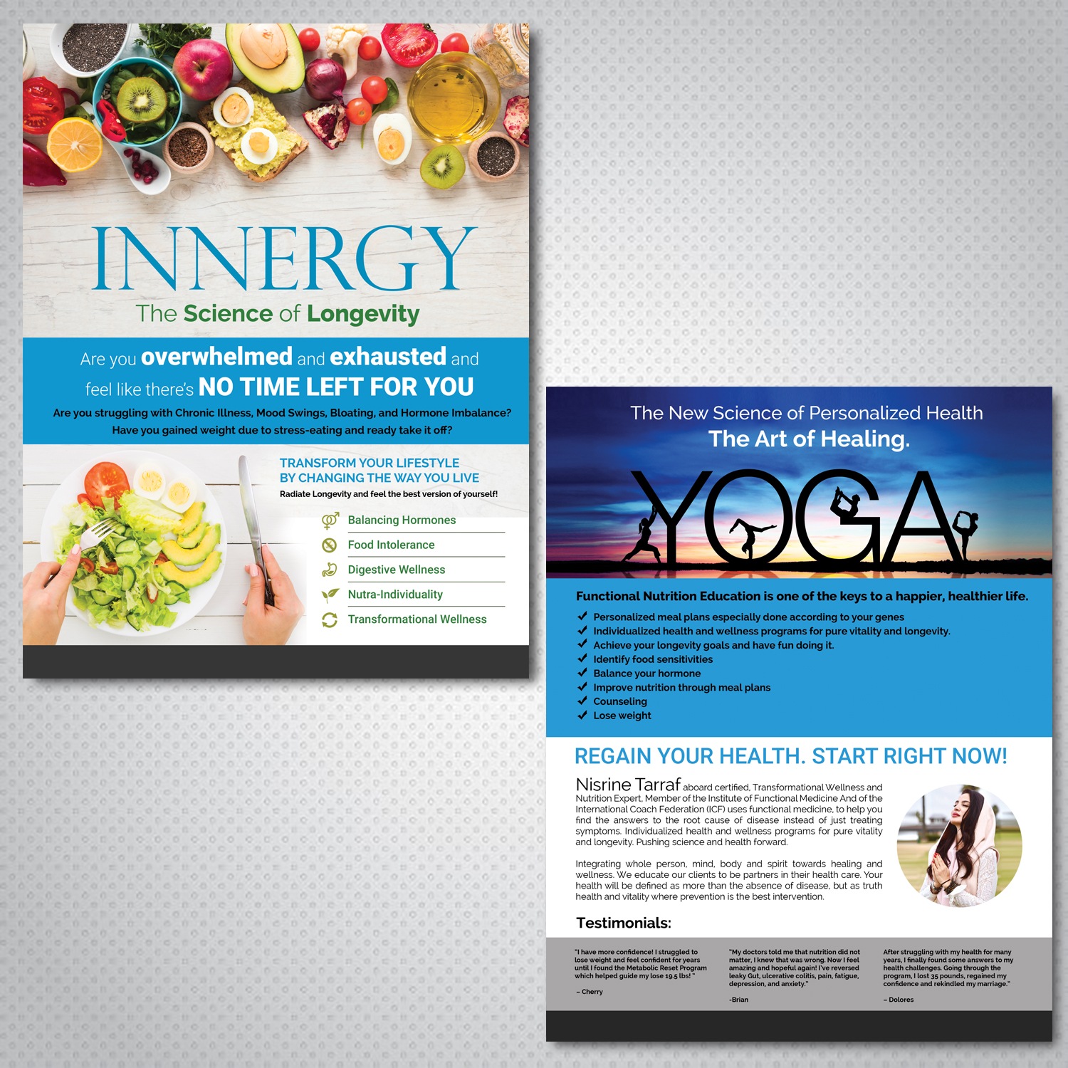 Diseño de Flyer por uk para este proyecto | Diseño #21854380