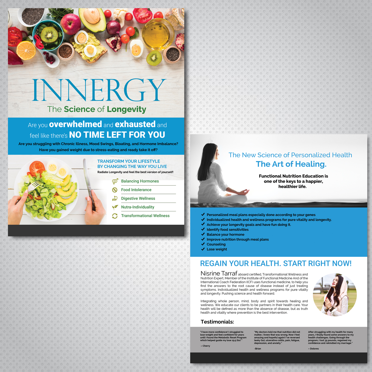 Diseño de Flyer por uk para este proyecto | Diseño #21854427