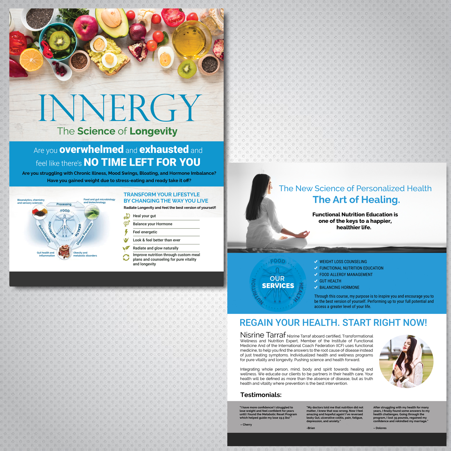 Diseño de Flyer por uk para este proyecto | Diseño #21858401