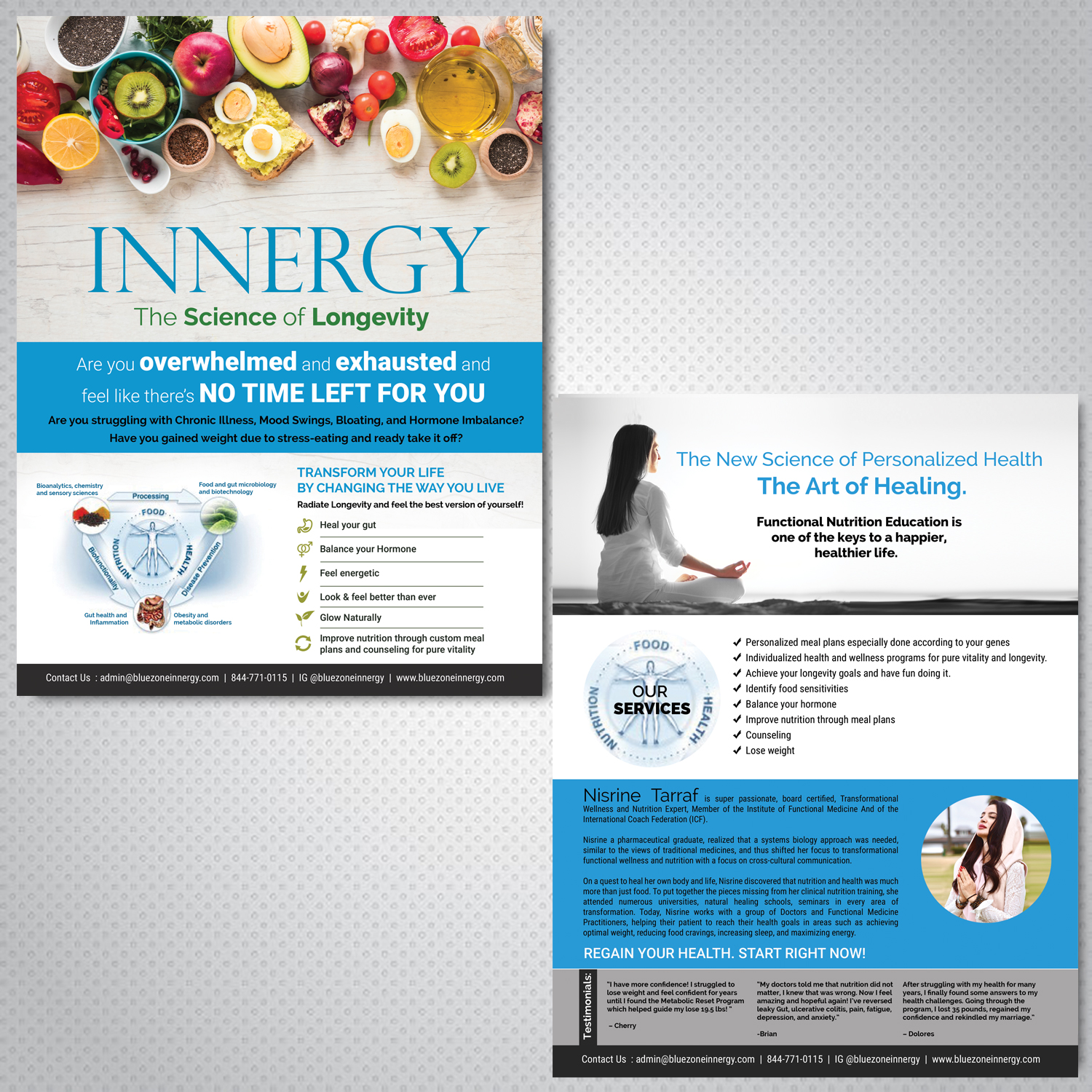 Diseño de Flyer por uk para este proyecto | Diseño #21859575