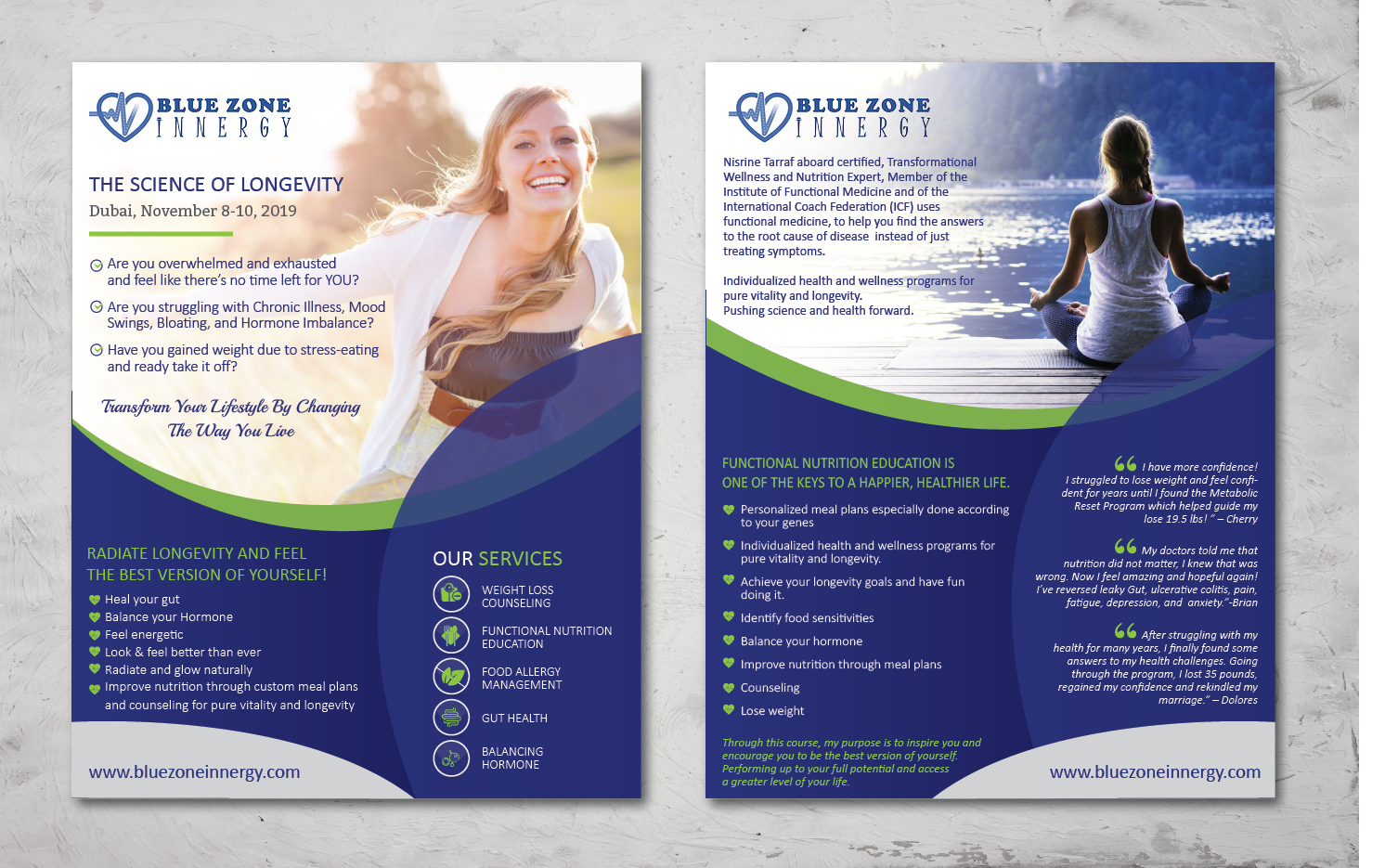 Diseño de Flyer por alex989 para este proyecto | Diseño #21821492