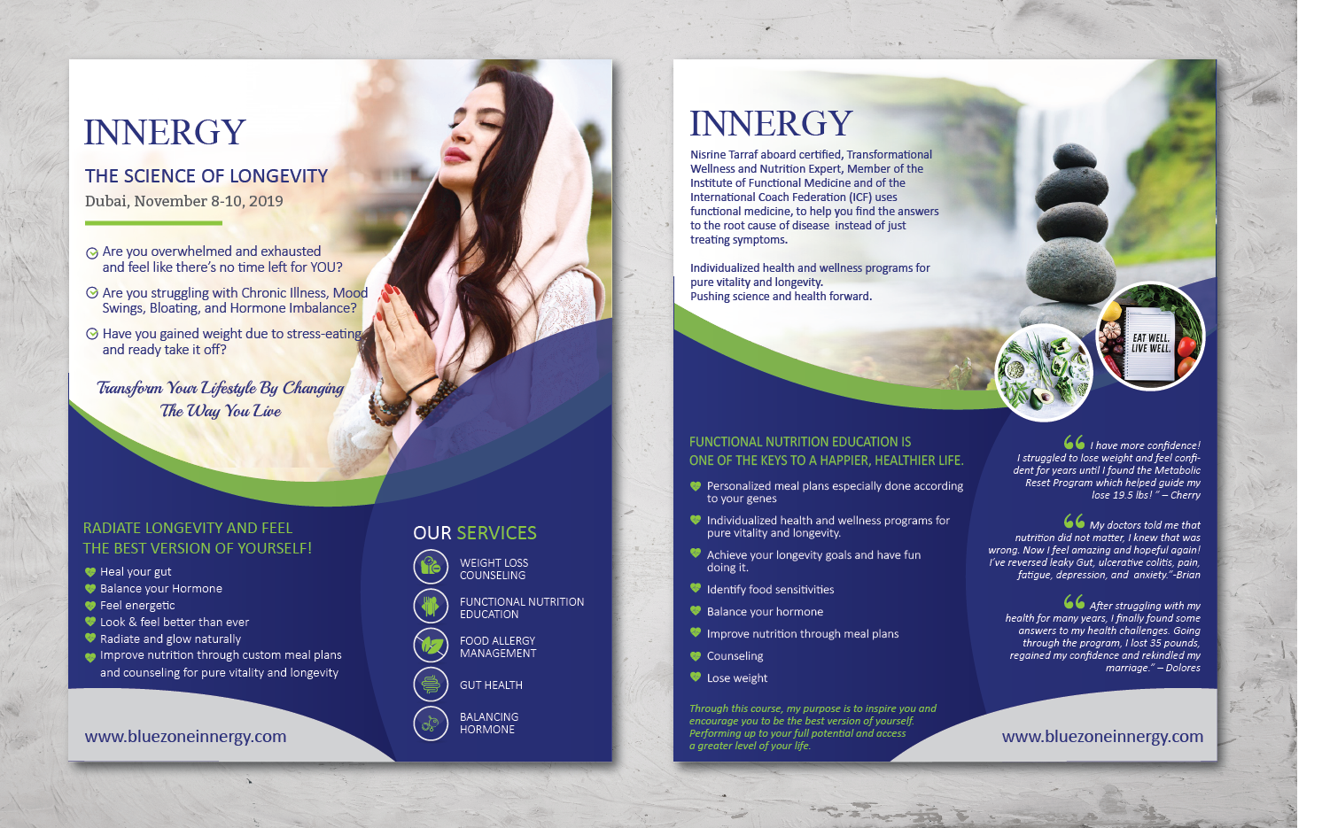 Diseño de Flyer por alex989 para este proyecto | Diseño #21822636
