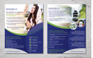 Diseño de Flyer por alex989 para este proyecto | Diseño: #21822636