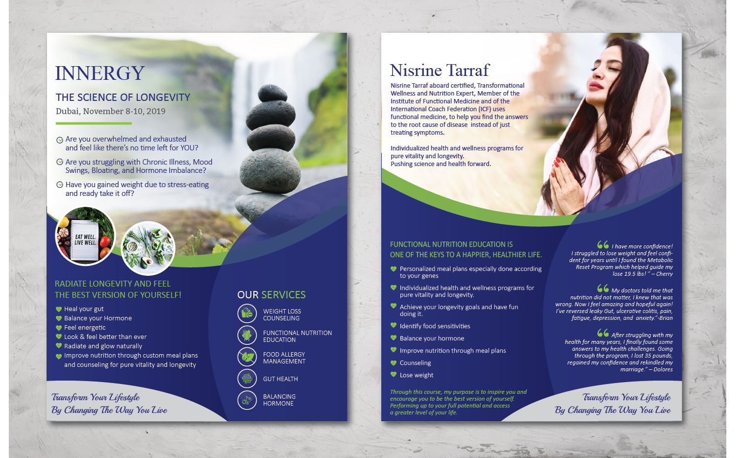 Diseño de Flyer por alex989 para este proyecto | Diseño #21824021