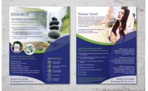 Diseño de Flyer por alex989 para este proyecto | Diseño: #21824021